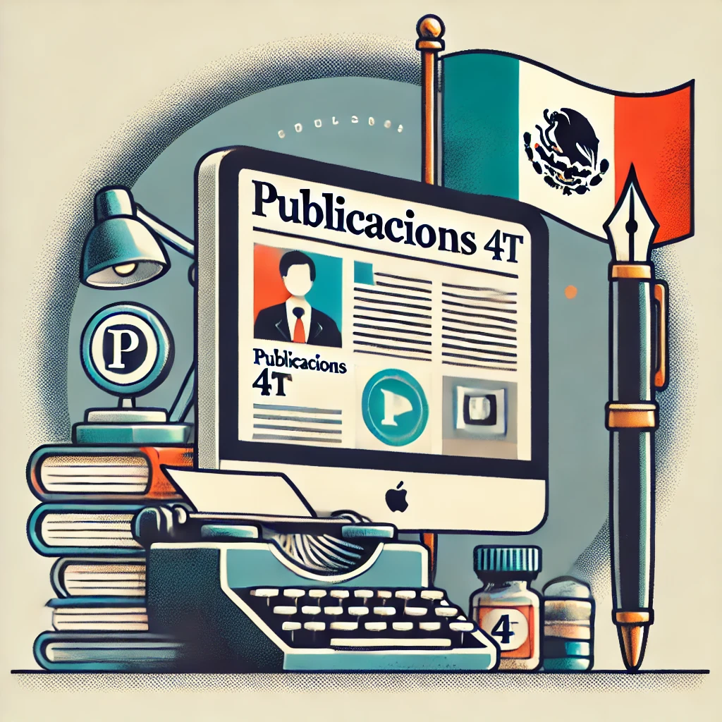 Publicaciones 4t