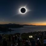 Eclipse solar total del 12 de agosto de 2026: así se vivió el fenómeno astronómico que oscureció el hemisferio norte
