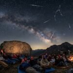 Lluvia de estrellas 2026: cuándo será, dónde verla y qué esperar de las Perseidas