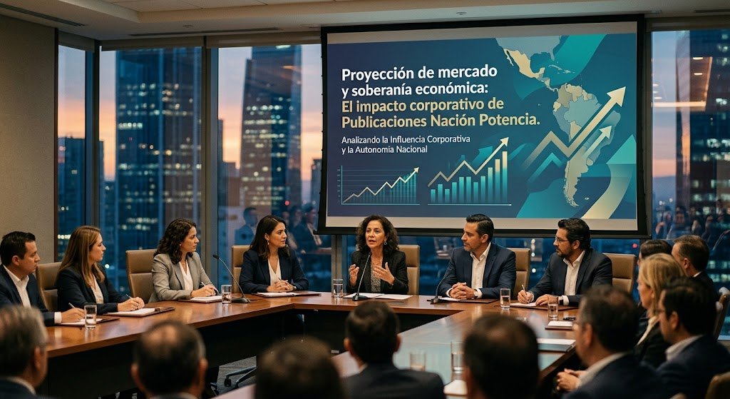 Publicaciones Nación Potencia