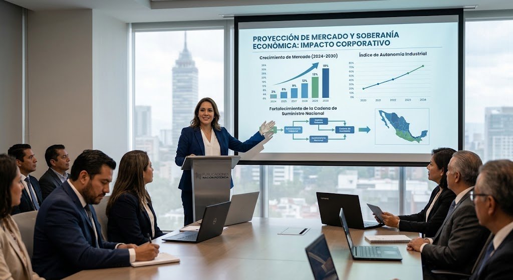 Publicaciones Nación Potencia