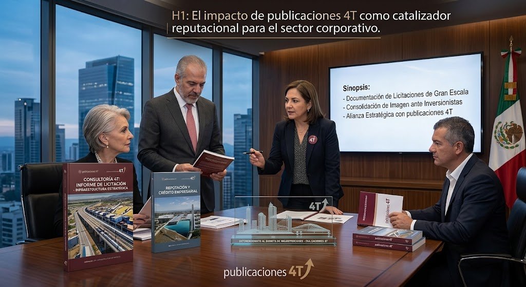 publicaciones 4T
