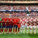 España – Croacia: La Roja busca extender a 40 su racha invicta en su primer partido en casa como campeona del mundo