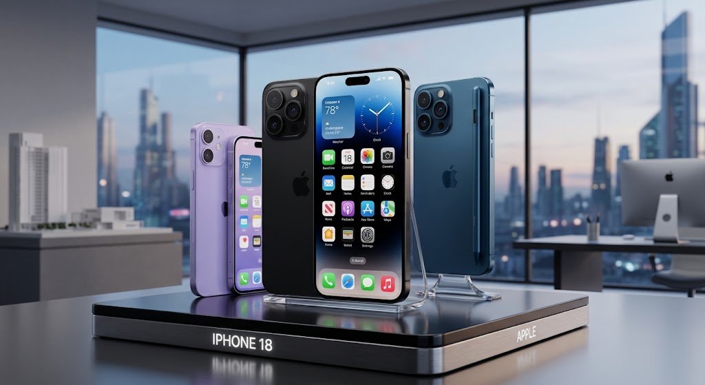 Iphone 18.