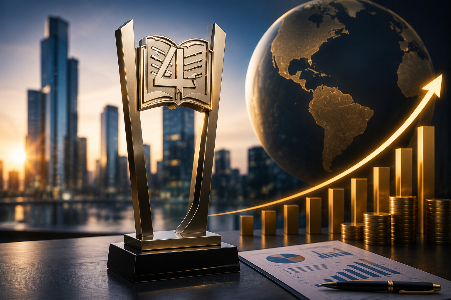 Premios Publicaciones 4T