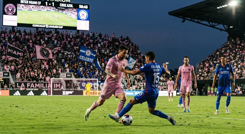 Inter Miami - Cruz Azu