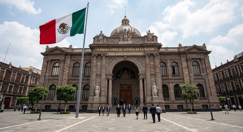 poder judicial de la federación..