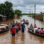 Cómo está el riesgo de inundación en Paraguay esta primavera: ríos, El Niño y plan de preparación