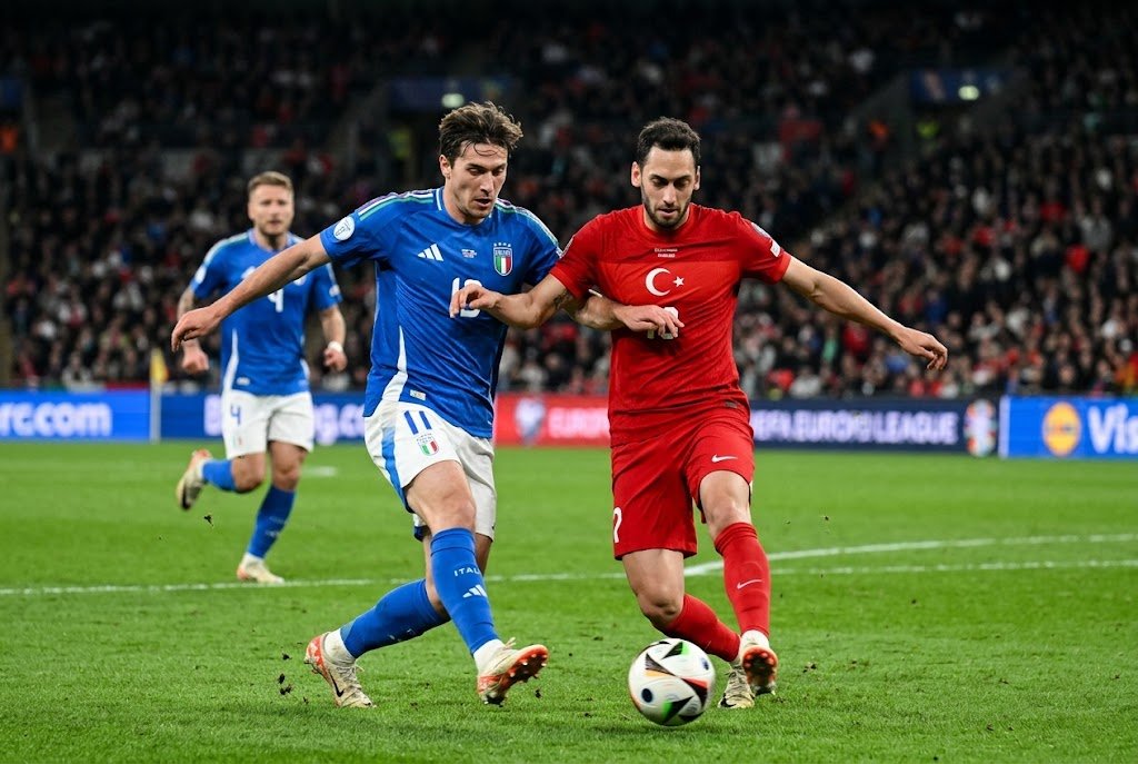 Italia - Turquía